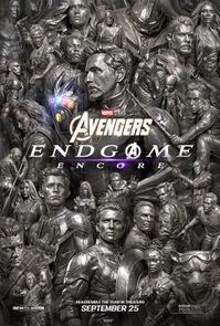 Avengers: Endgame – Encore
