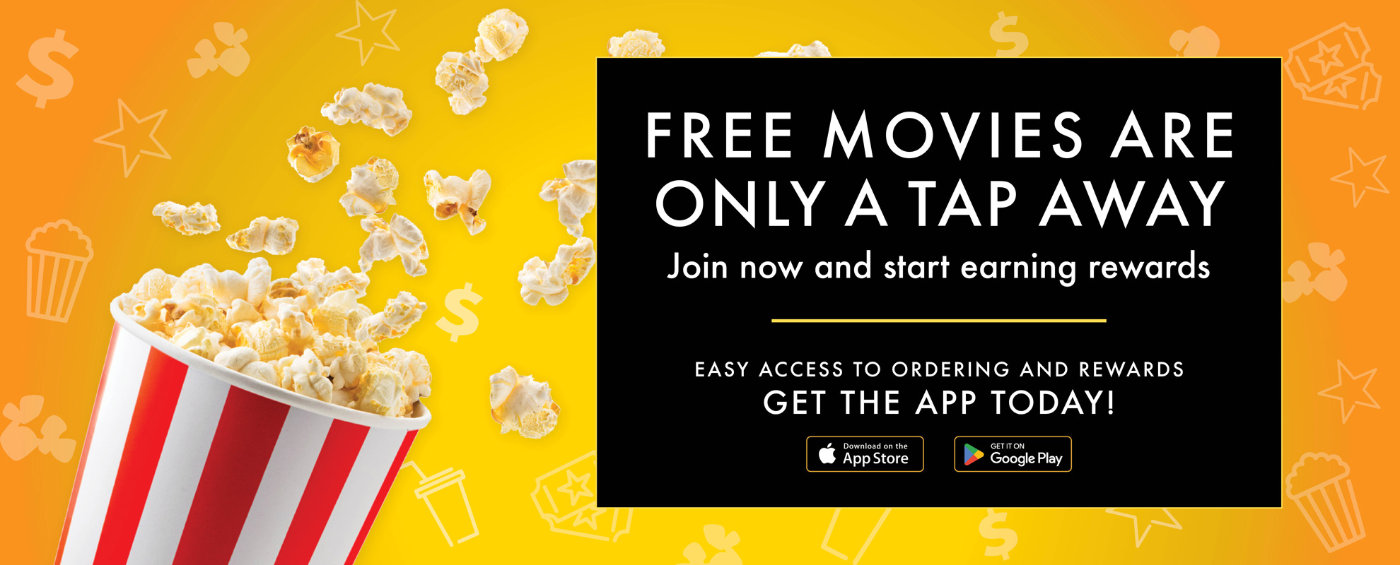 MoviePerks TapAway