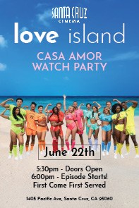 love island watch party