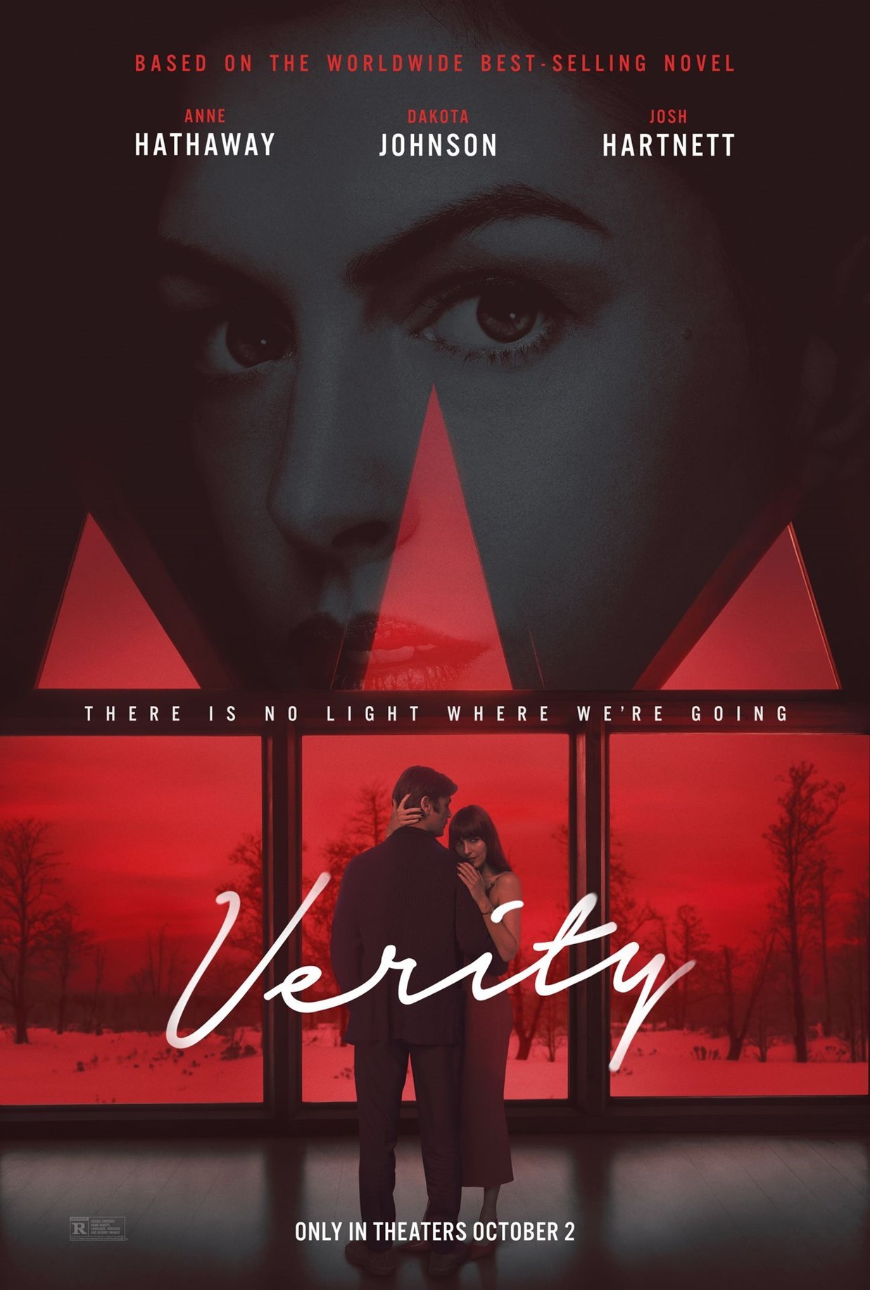 Verity poster