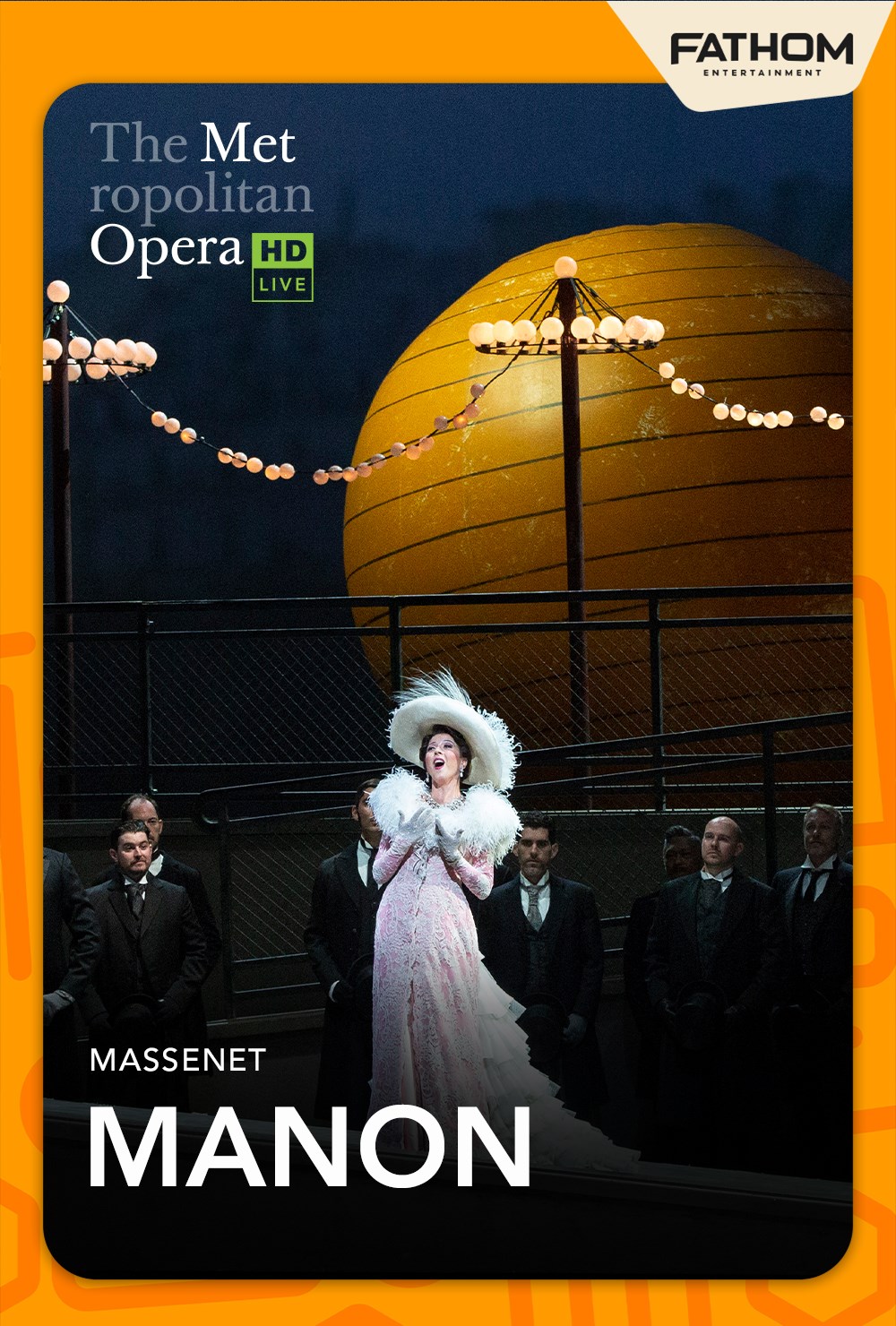 The Metropolitan Opera: Manon (2027)