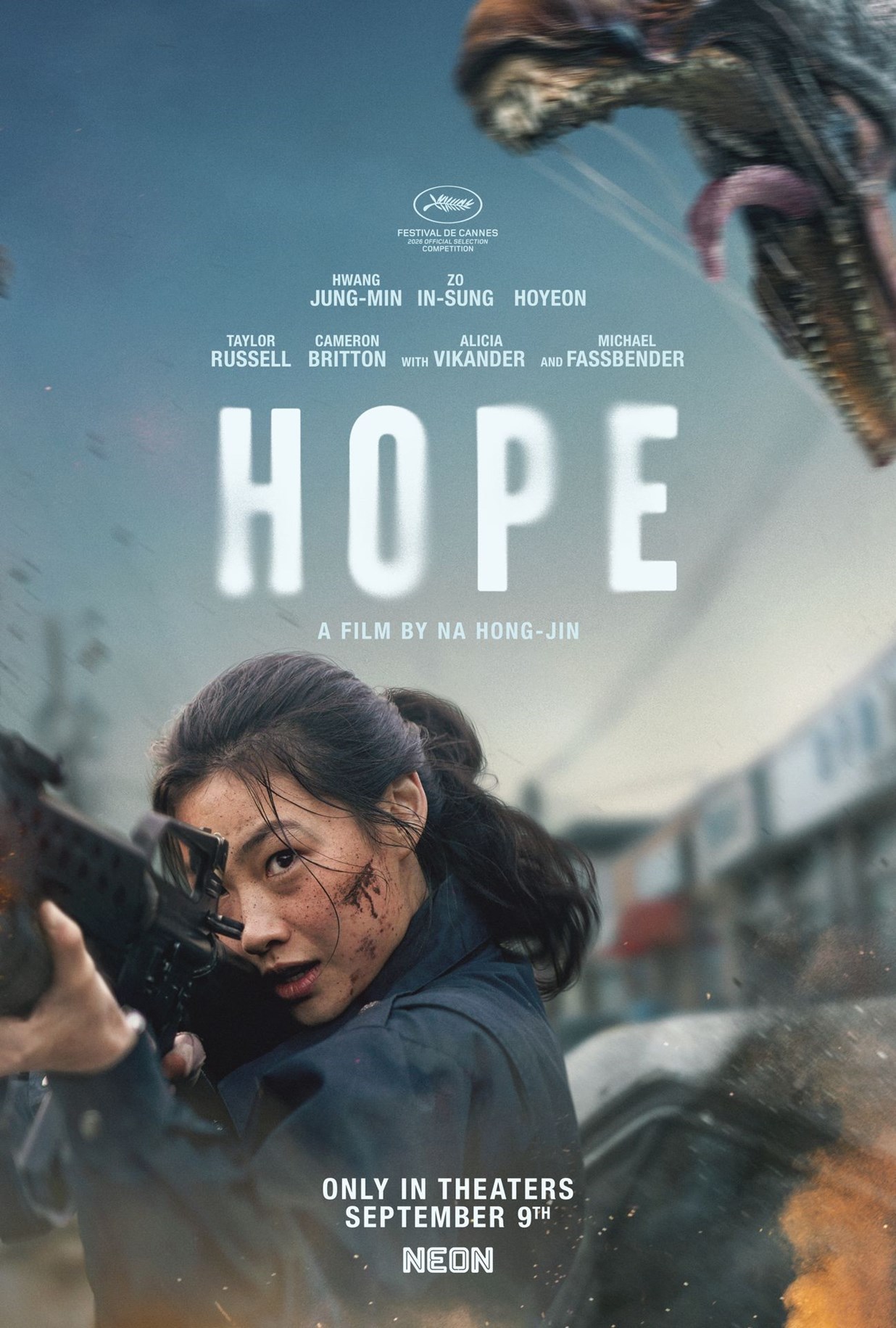 Hope (Subtitled) poster